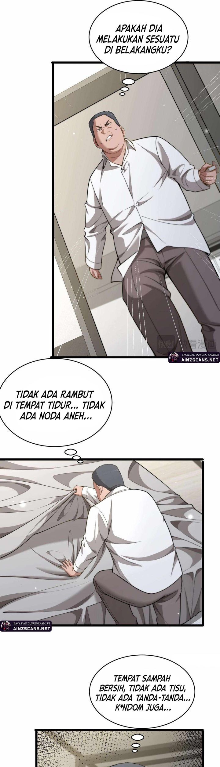 Riches Can’t Buy Loyalty Chapter 34 Gambar 21