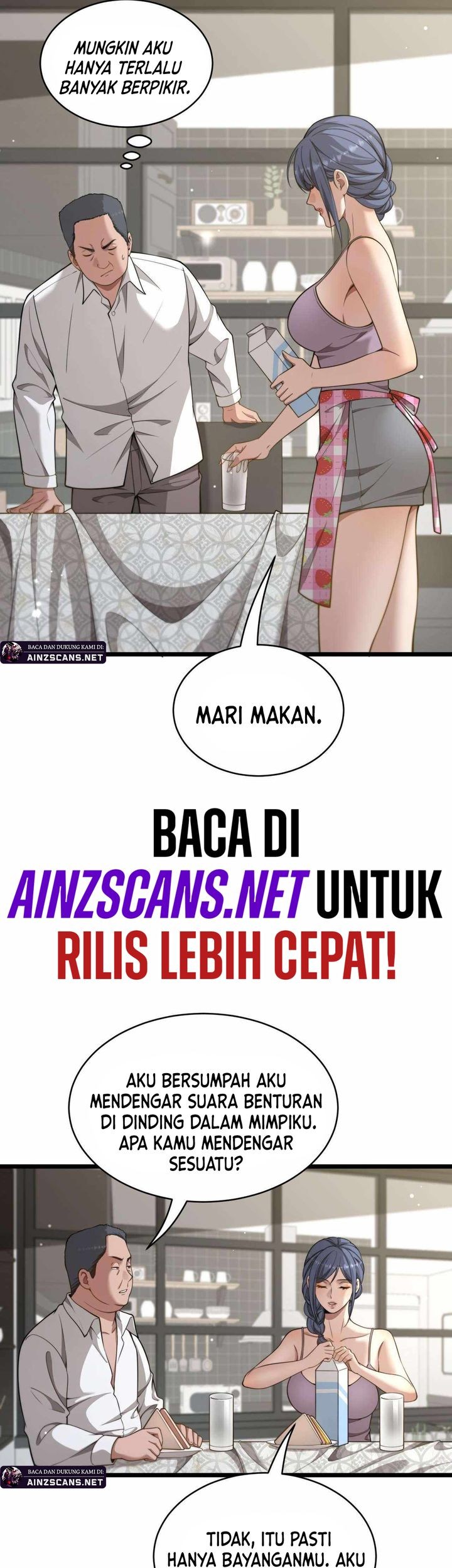 Riches Can’t Buy Loyalty Chapter 34 Gambar 23