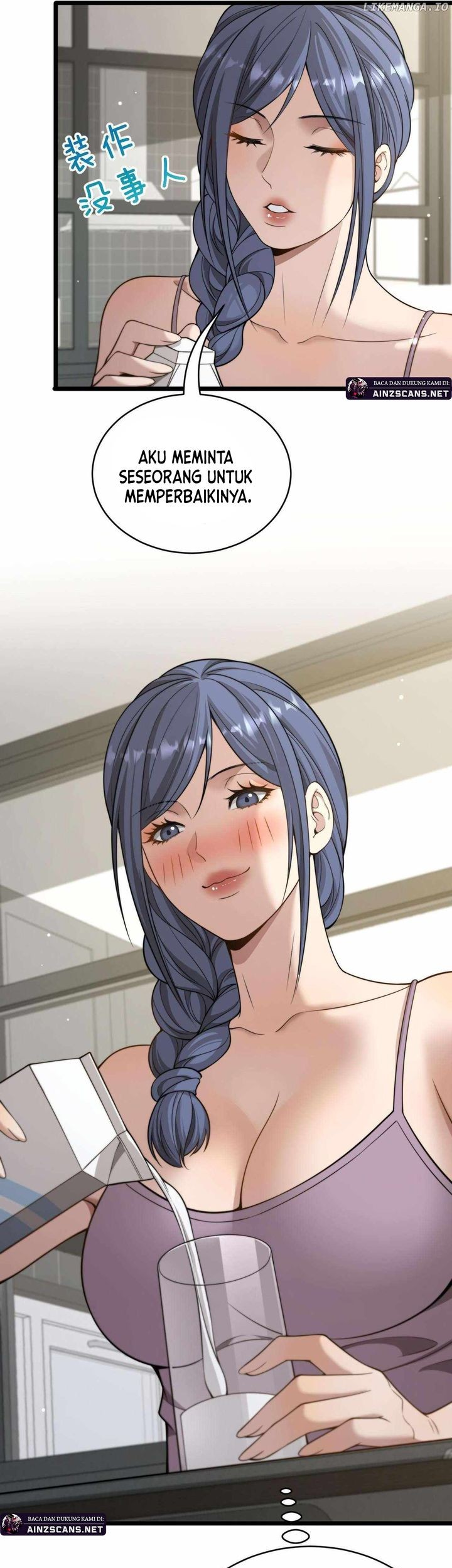 Riches Can’t Buy Loyalty Chapter 34 Gambar 25