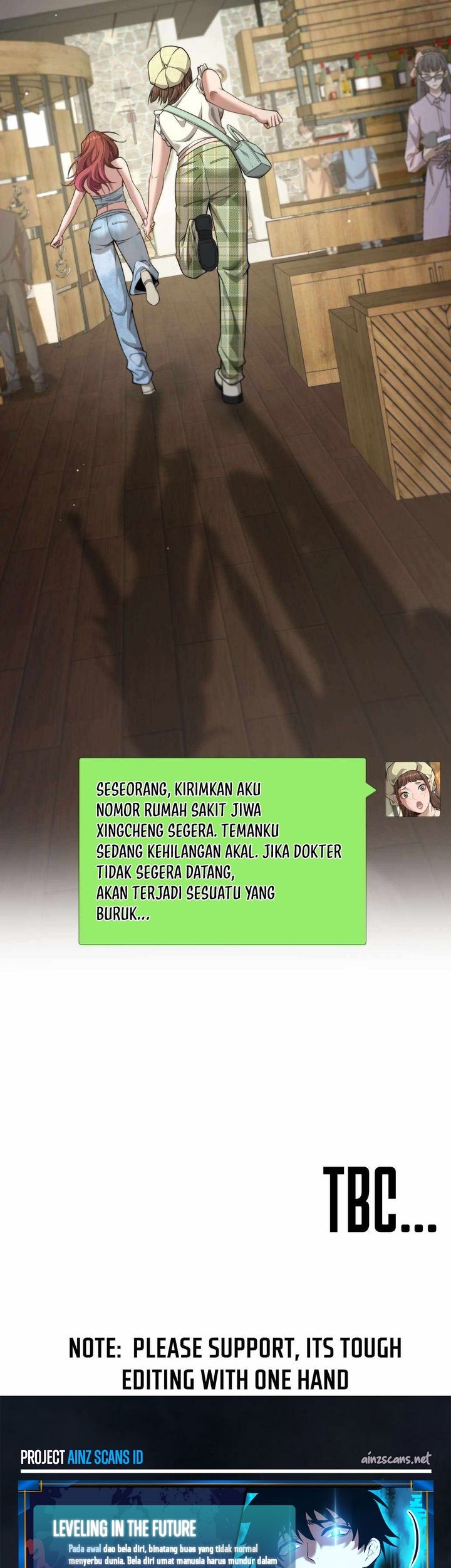 Riches Can’t Buy Loyalty Chapter 34 Gambar 39