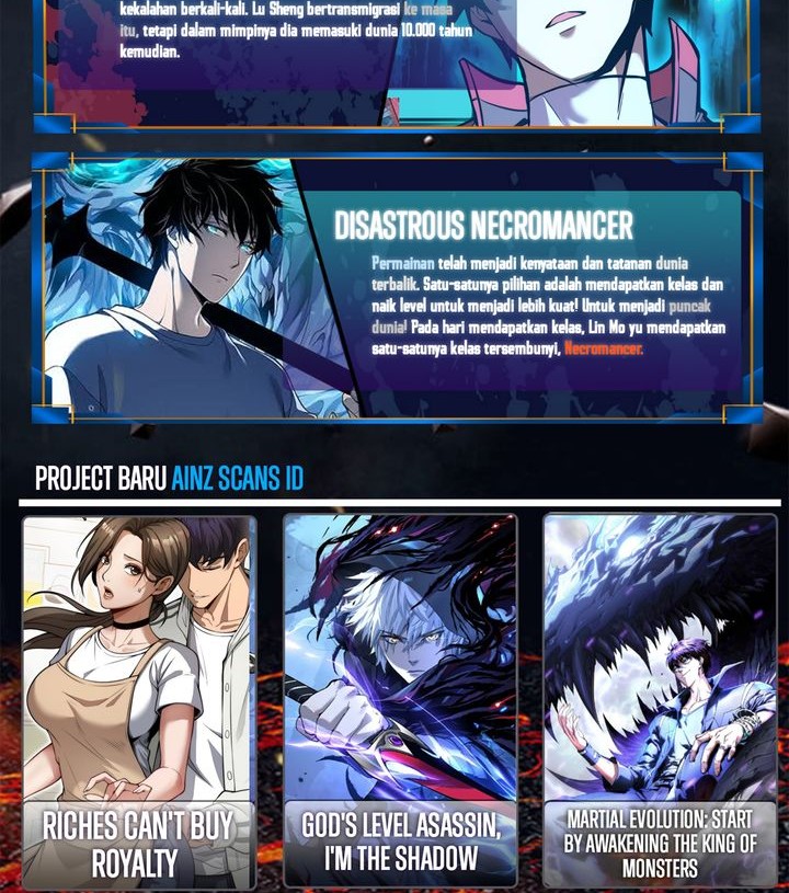 Riches Can’t Buy Loyalty Chapter 34 Gambar 40