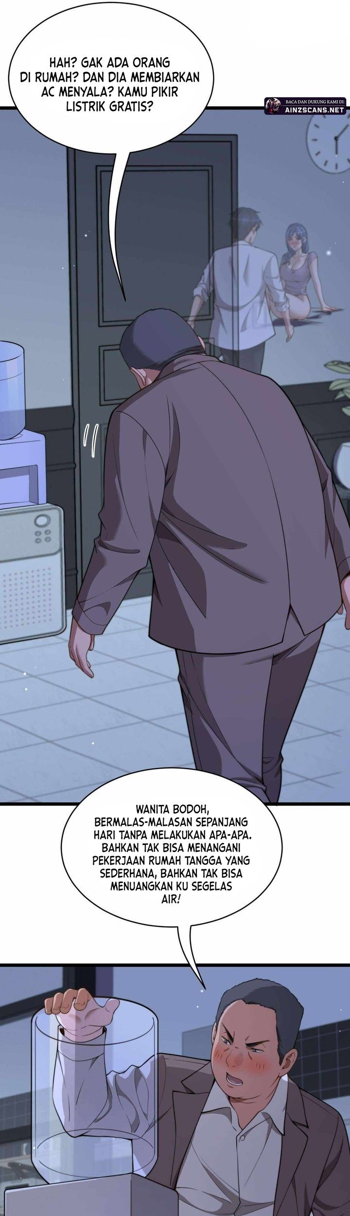 Riches Can’t Buy Loyalty Chapter 34 Gambar 5