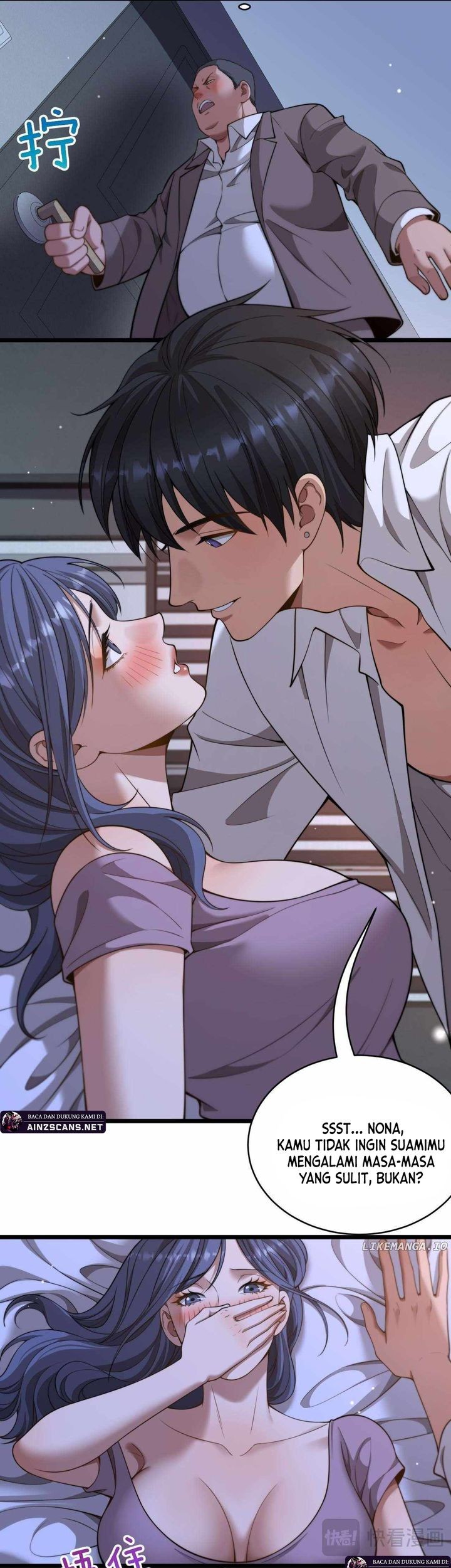 Riches Can’t Buy Loyalty Chapter 34 Gambar 7