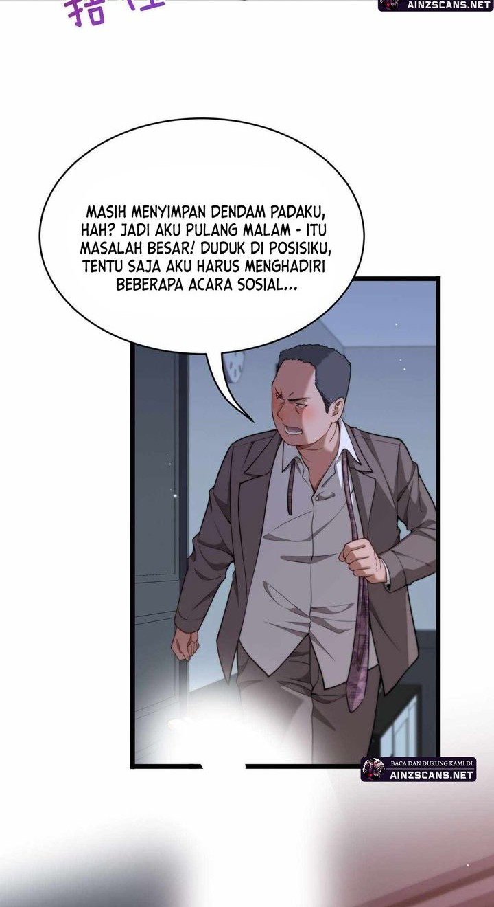 Riches Can’t Buy Loyalty Chapter 34 Gambar 8