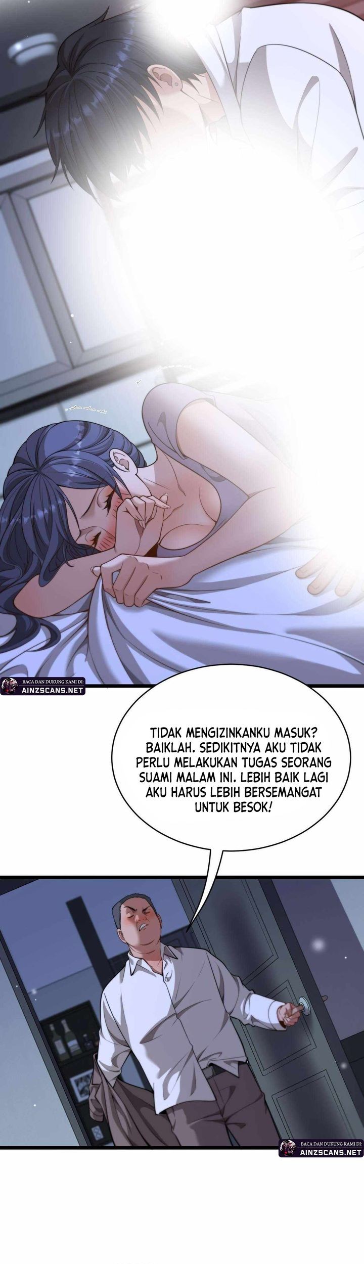 Riches Can’t Buy Loyalty Chapter 34 Gambar 9