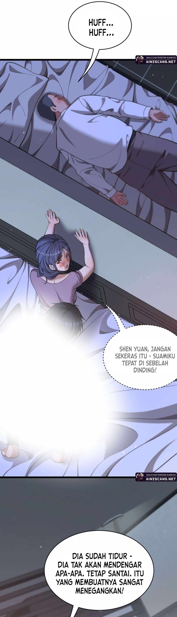 Riches Can’t Buy Loyalty Chapter 34 Gambar 11