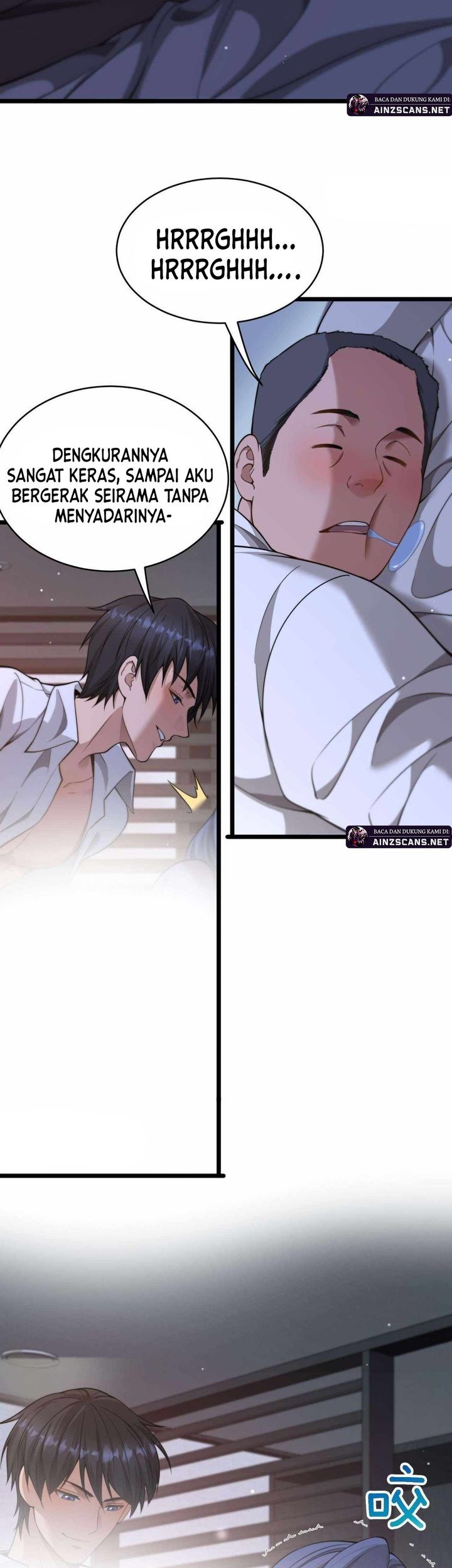 Riches Can’t Buy Loyalty Chapter 34 Gambar 13