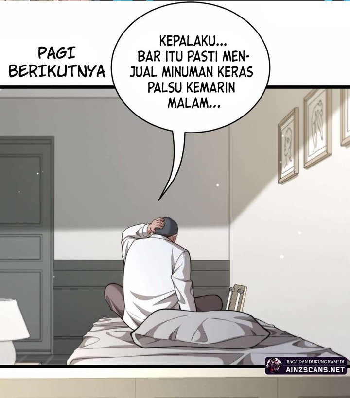 Riches Can’t Buy Loyalty Chapter 34 Gambar 16