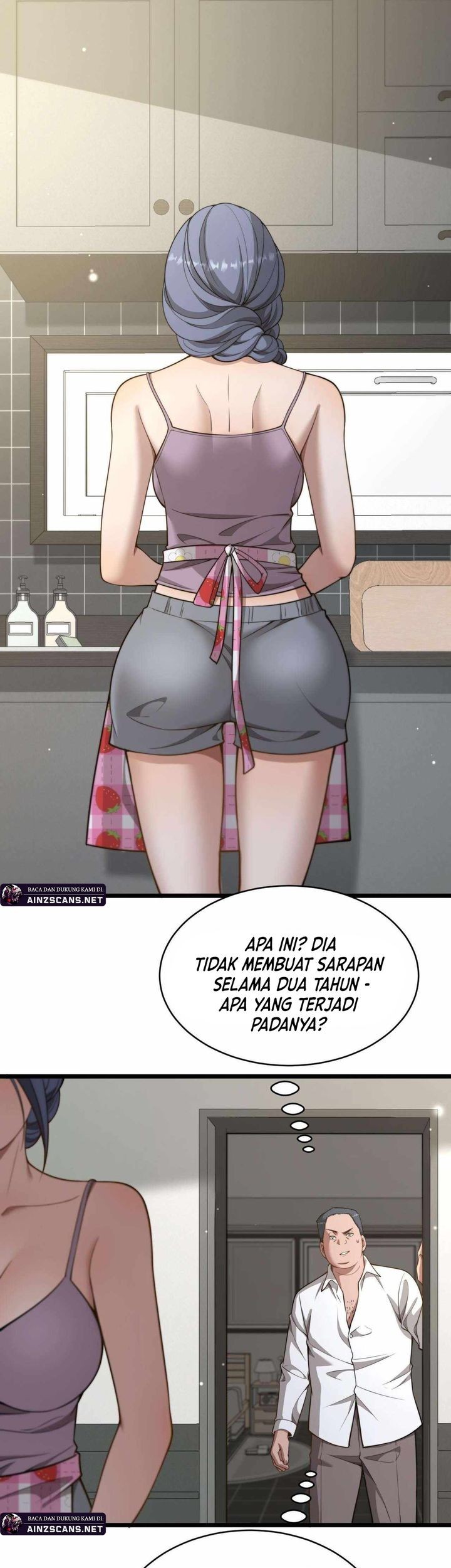 Riches Can’t Buy Loyalty Chapter 34 Gambar 17