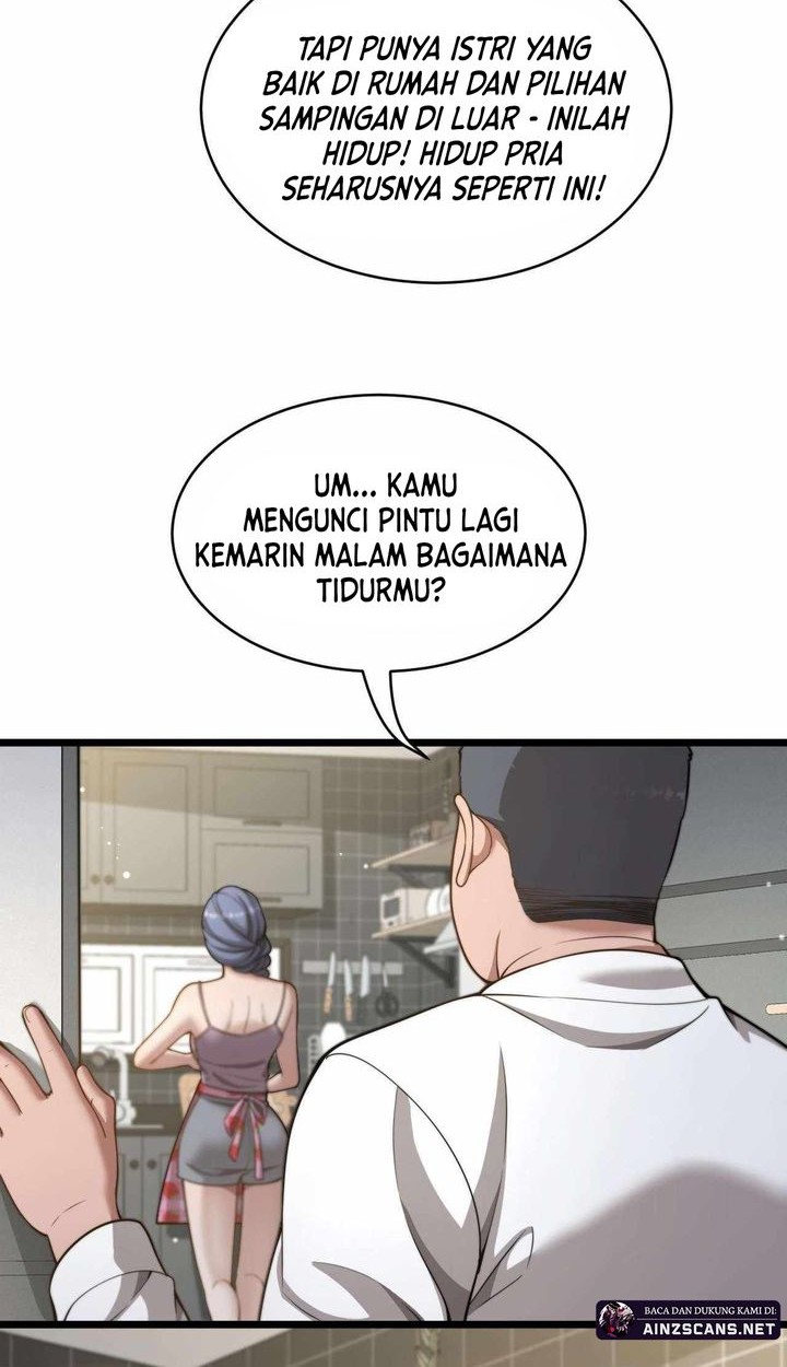 Riches Can’t Buy Loyalty Chapter 34 Gambar 18