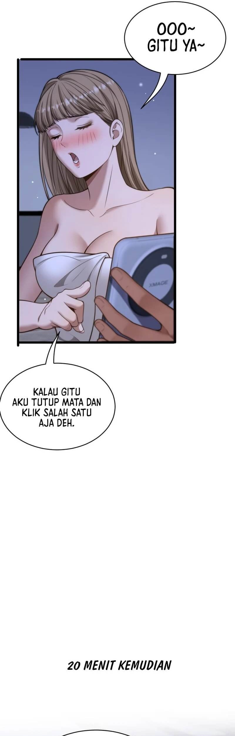 Riches Can’t Buy Loyalty Chapter 35 Gambar 39