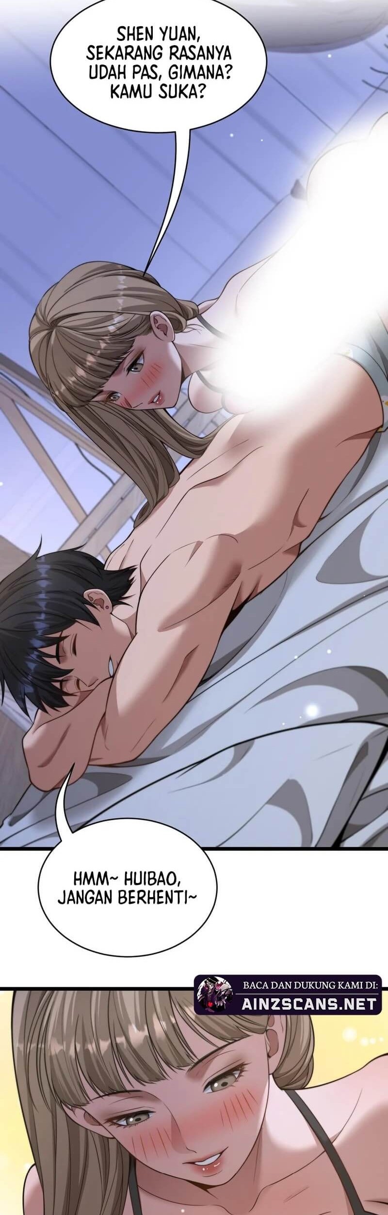 Riches Can’t Buy Loyalty Chapter 35 Gambar 40