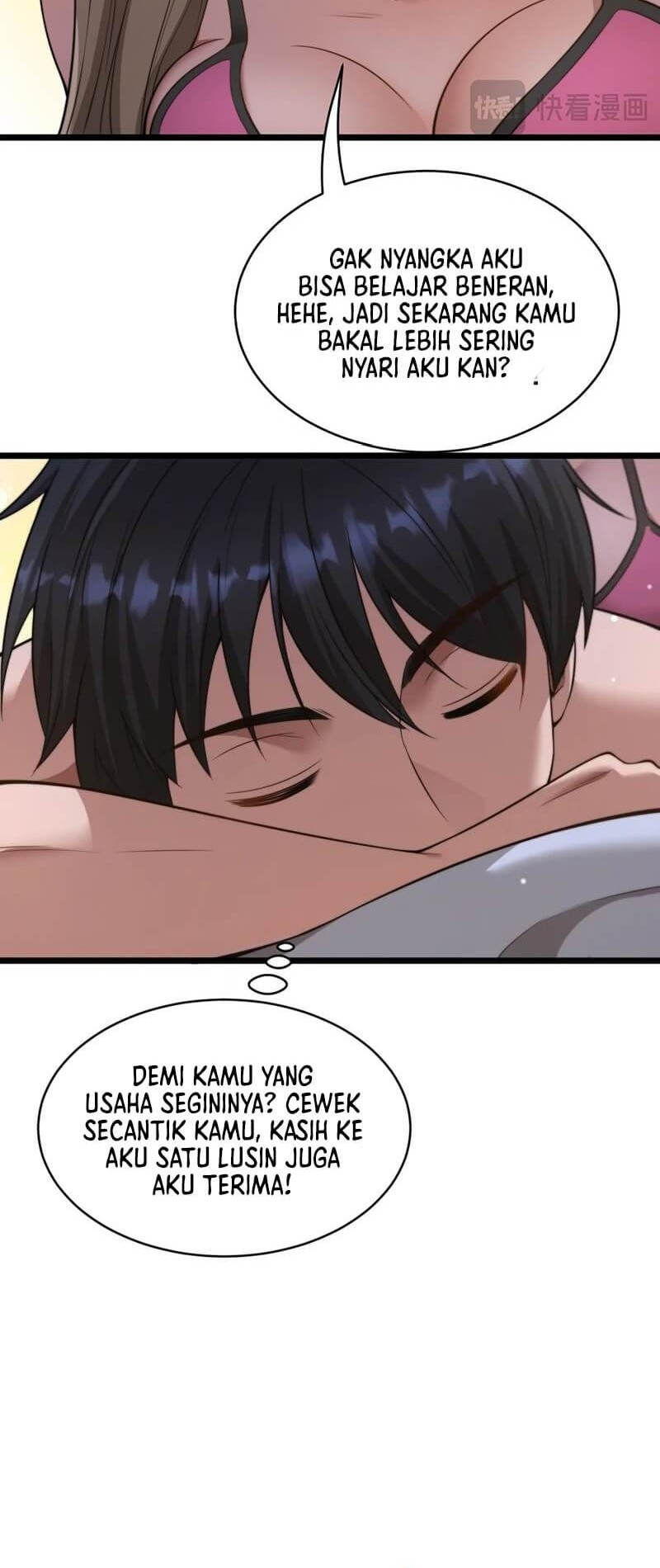 Riches Can’t Buy Loyalty Chapter 35 Gambar 41