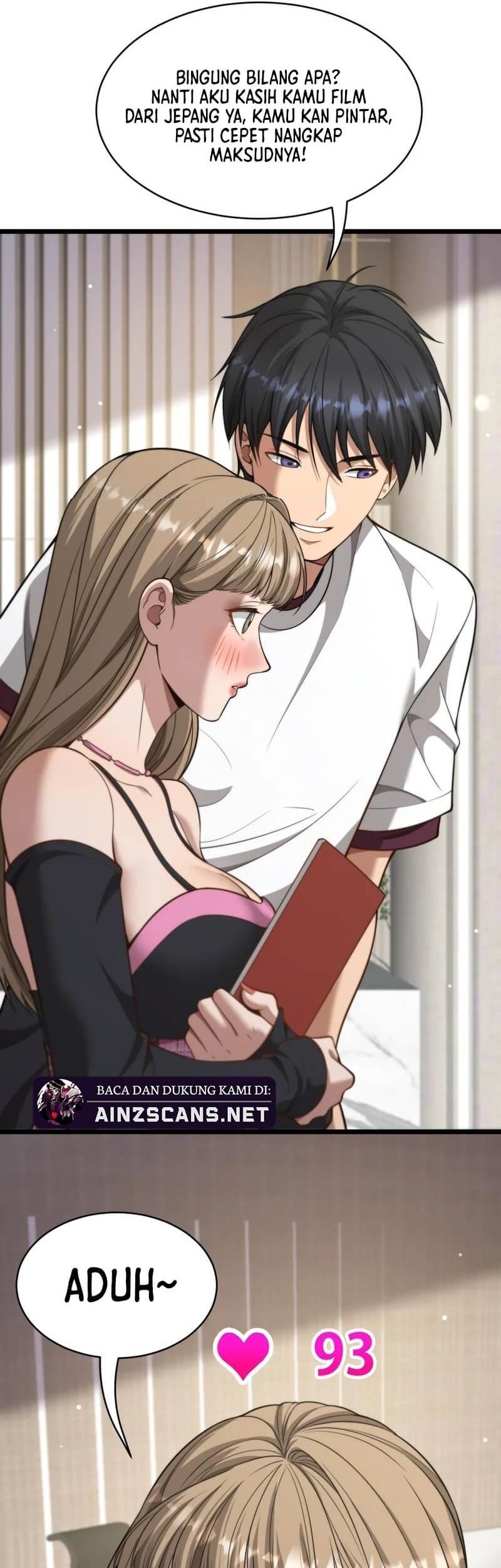 Riches Can’t Buy Loyalty Chapter 35 Gambar 27