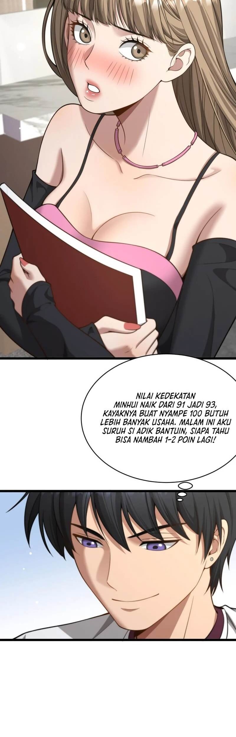 Riches Can’t Buy Loyalty Chapter 35 Gambar 28