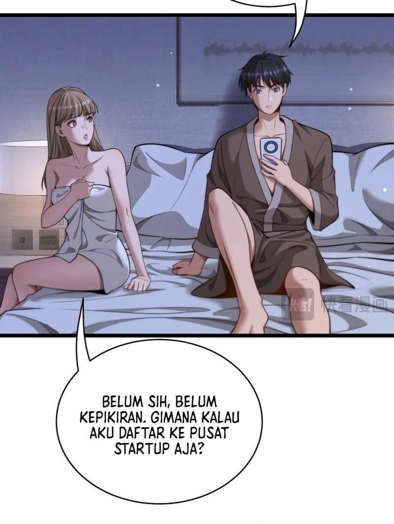 Riches Can’t Buy Loyalty Chapter 35 Gambar 35