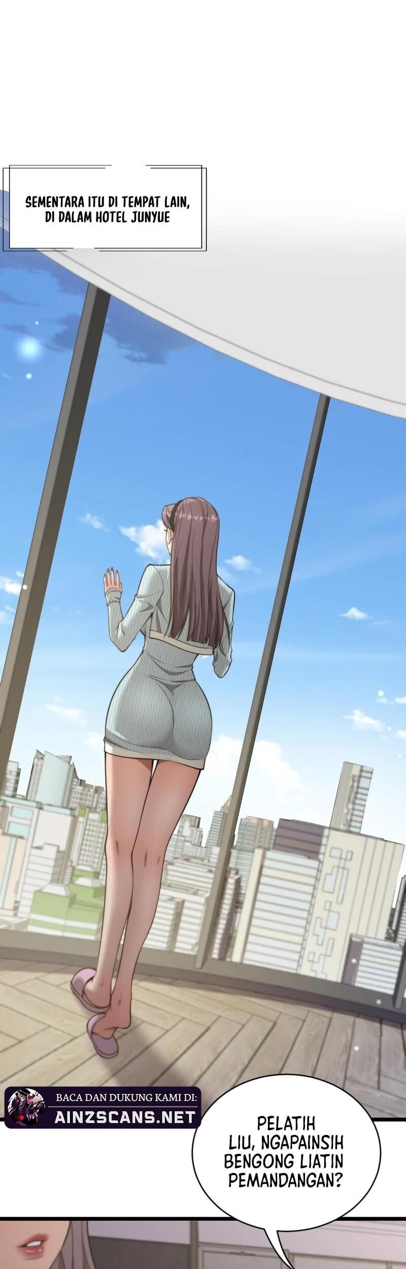 Manhua Riches Can’t Buy Loyalty Chapter 35 gambar nomor 2