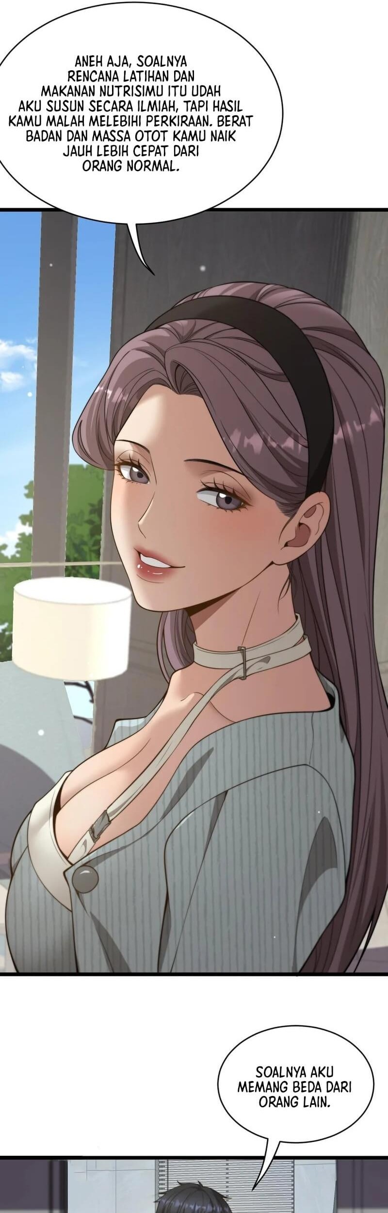 Riches Can’t Buy Loyalty Chapter 35 Gambar 4