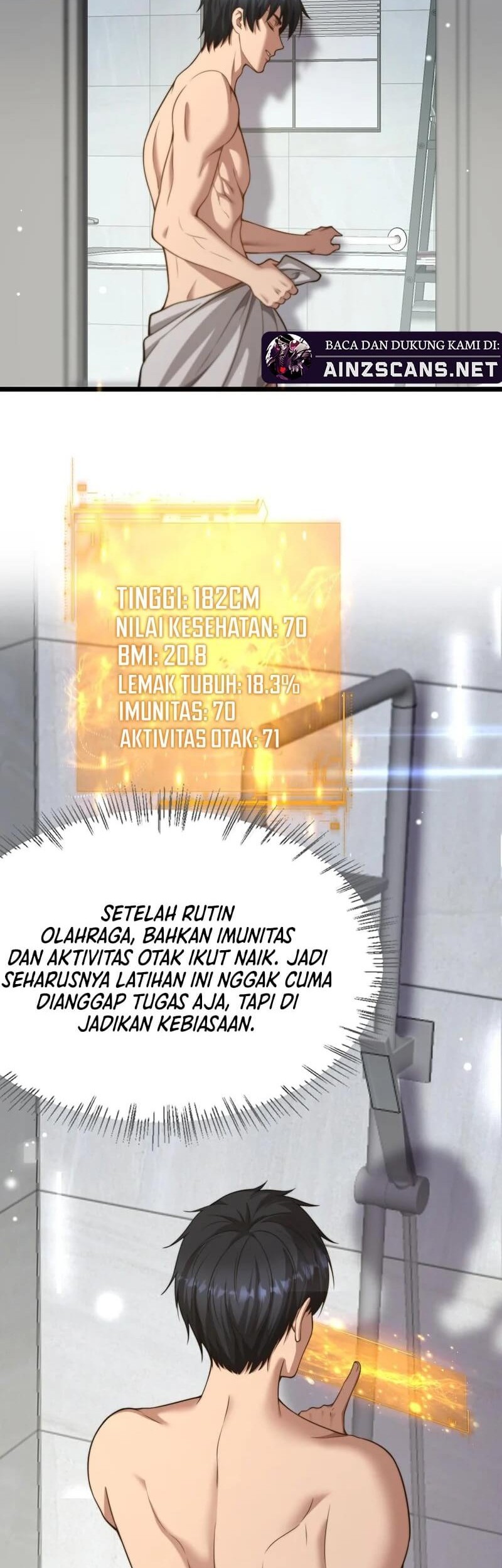 Riches Can’t Buy Loyalty Chapter 35 Gambar 5