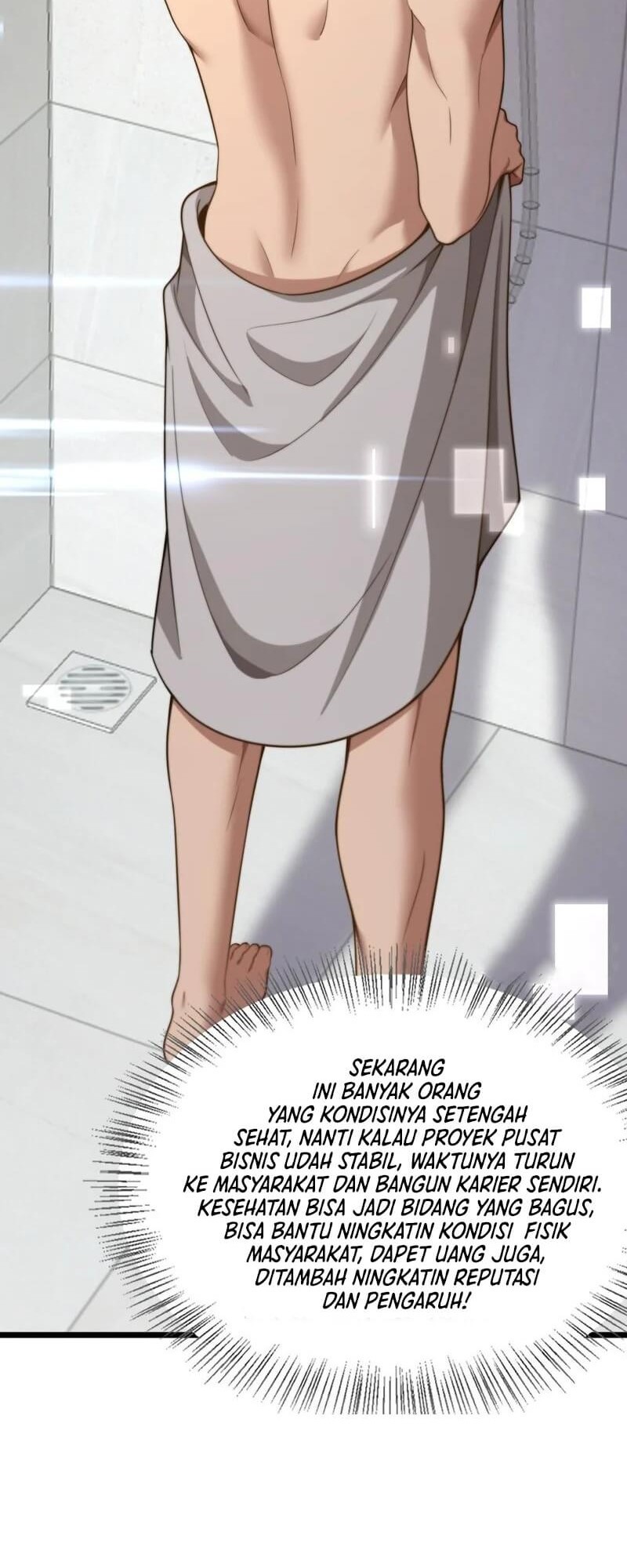 Riches Can’t Buy Loyalty Chapter 35 Gambar 6