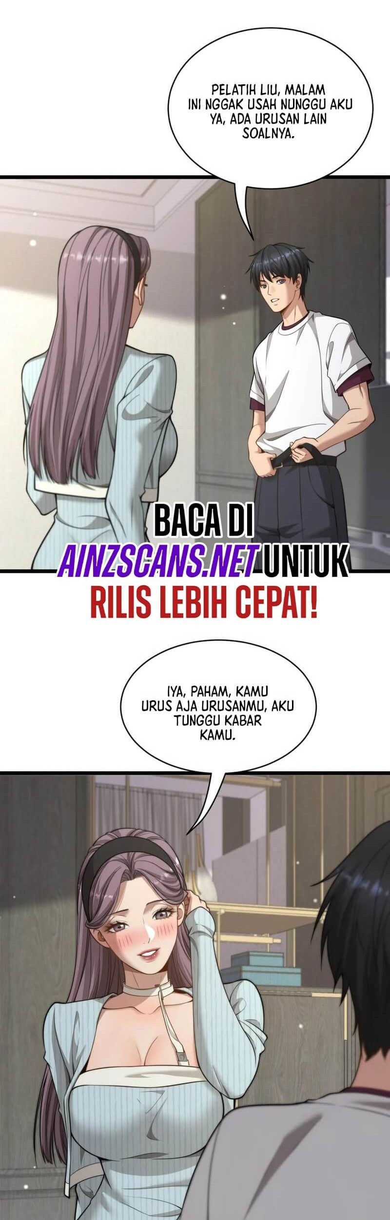 Riches Can’t Buy Loyalty Chapter 35 Gambar 7