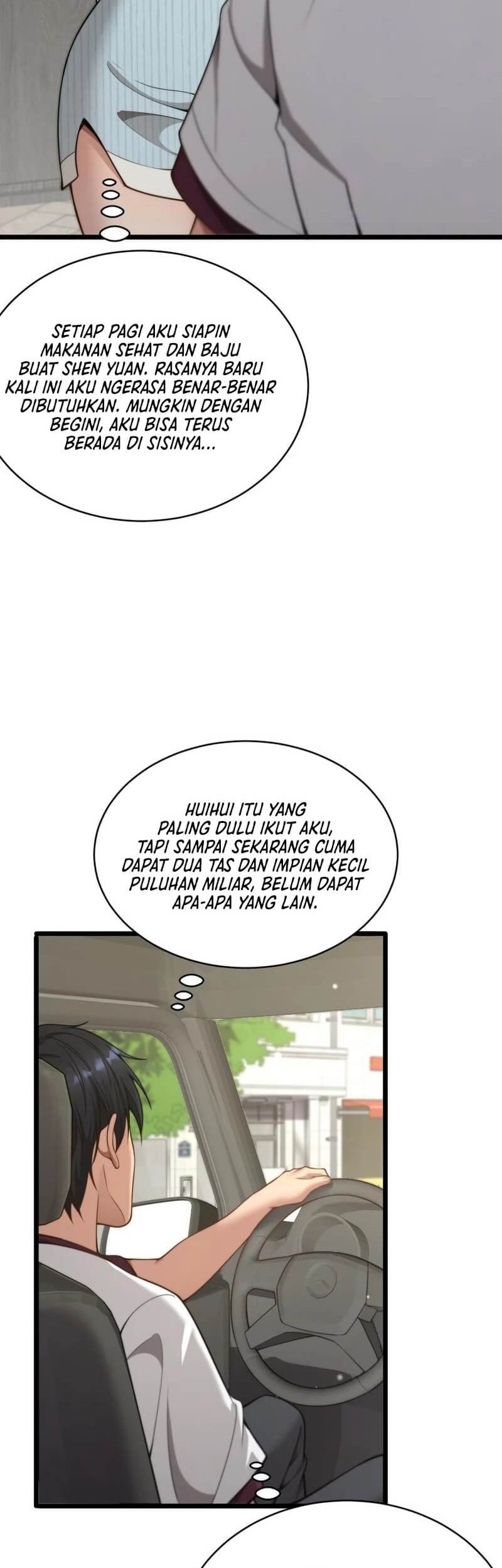 Riches Can’t Buy Loyalty Chapter 35 Gambar 8