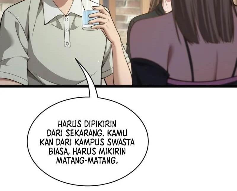 Riches Can’t Buy Loyalty Chapter 35 Gambar 12