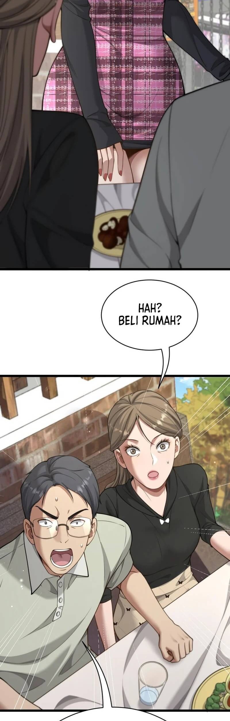 Riches Can’t Buy Loyalty Chapter 35 Gambar 19