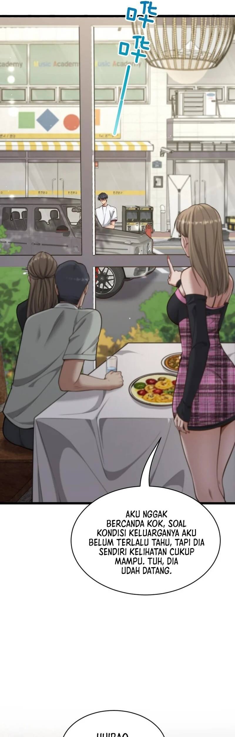 Riches Can’t Buy Loyalty Chapter 35 Gambar 21