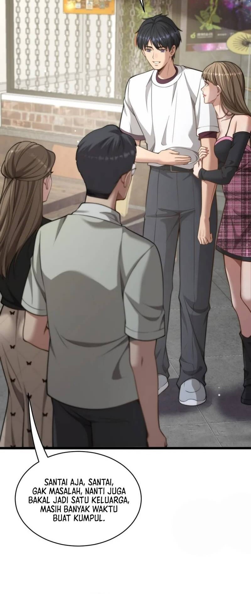 Riches Can’t Buy Loyalty Chapter 35 Gambar 23