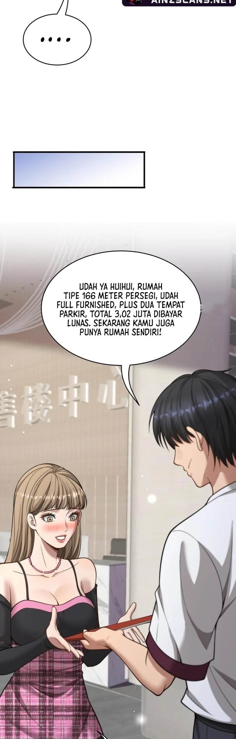 Riches Can’t Buy Loyalty Chapter 35 Gambar 25