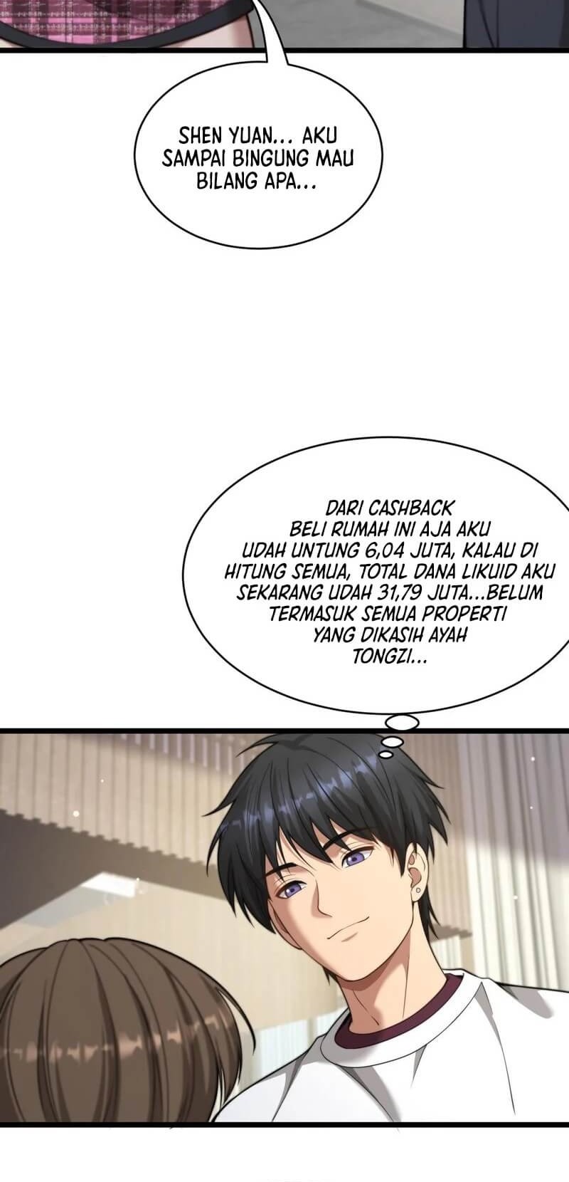 Riches Can’t Buy Loyalty Chapter 35 Gambar 26