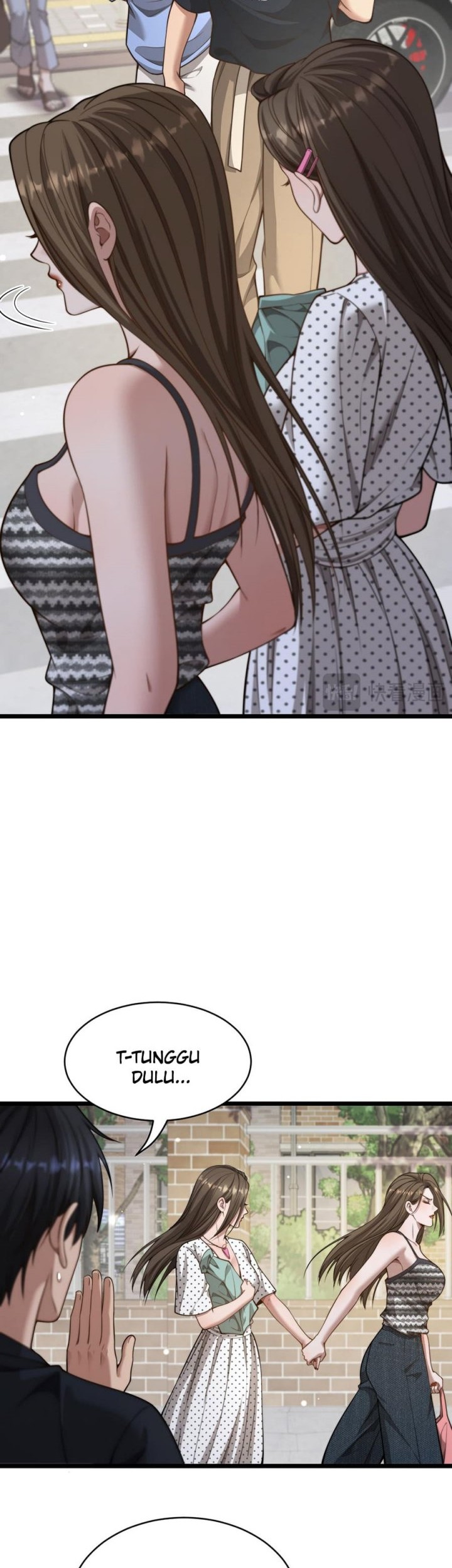 Riches Can’t Buy Loyalty Chapter 36 Gambar 10