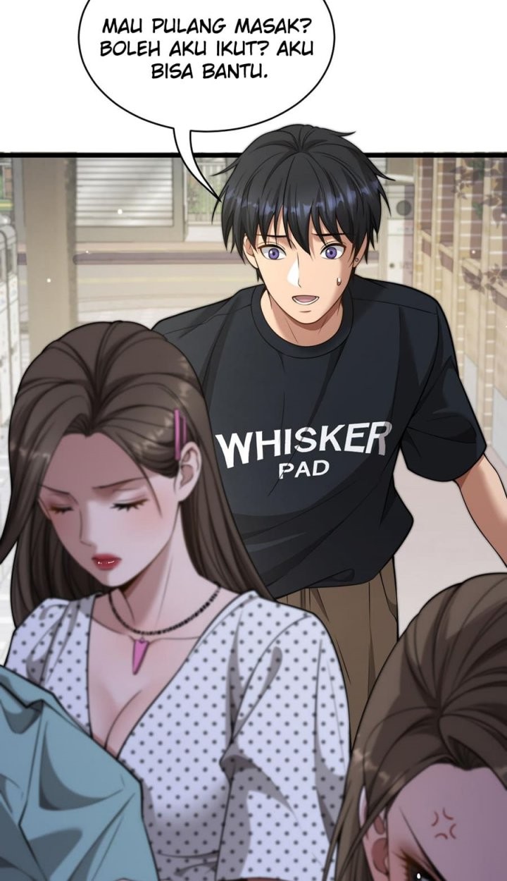 Riches Can’t Buy Loyalty Chapter 36 Gambar 11