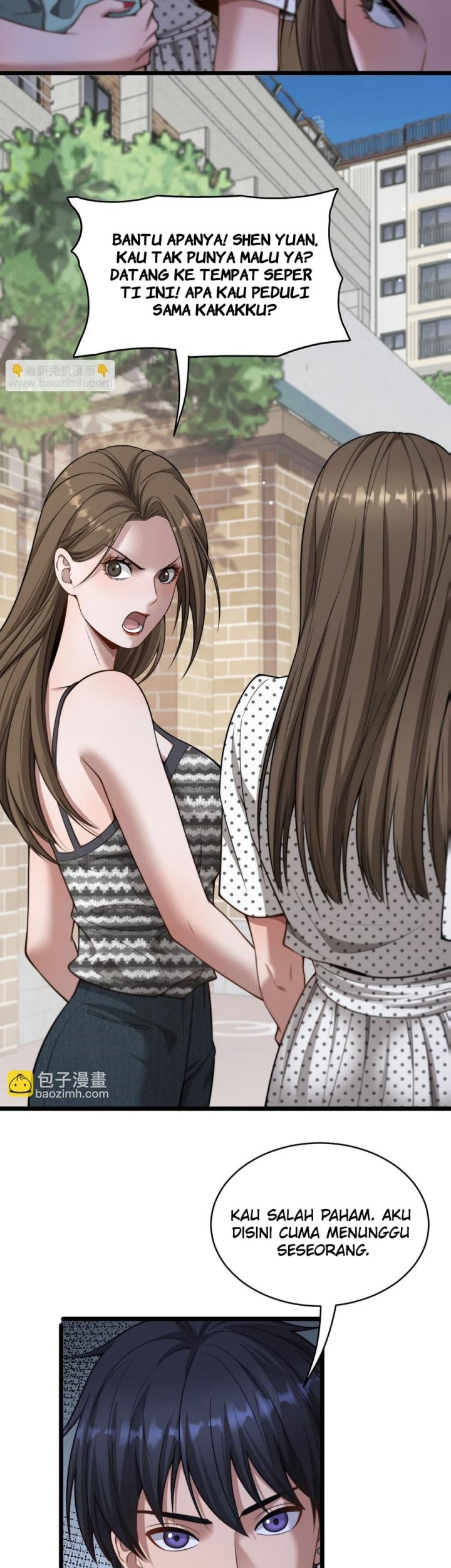 Riches Can’t Buy Loyalty Chapter 36 Gambar 12