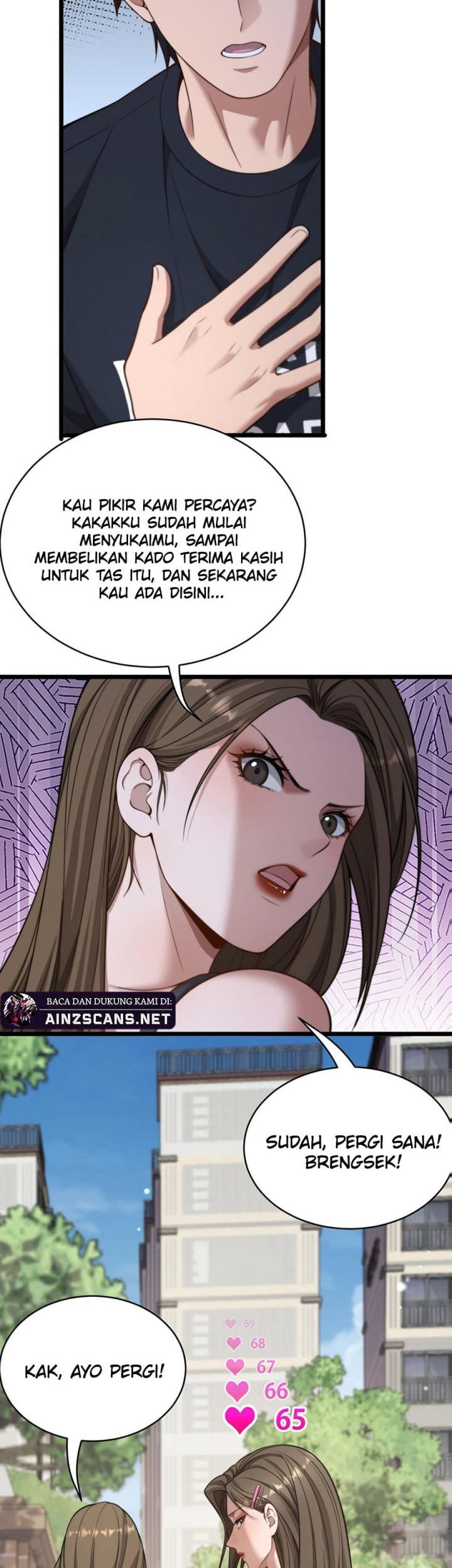 Riches Can’t Buy Loyalty Chapter 36 Gambar 13