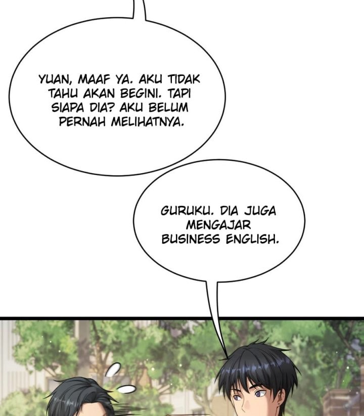 Riches Can’t Buy Loyalty Chapter 36 Gambar 16