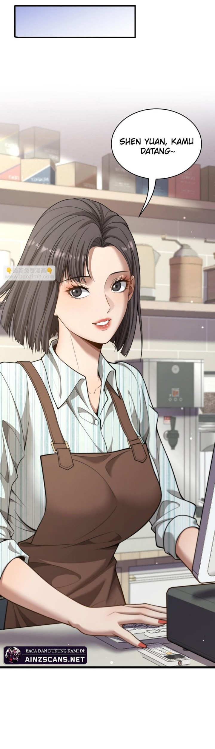 Riches Can’t Buy Loyalty Chapter 36 Gambar 18