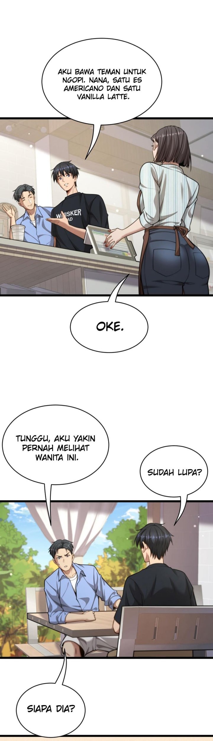 Riches Can’t Buy Loyalty Chapter 36 Gambar 19