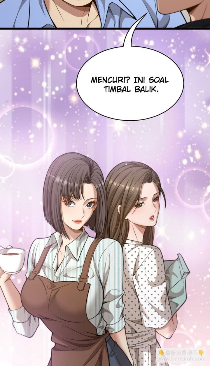 Riches Can’t Buy Loyalty Chapter 36 Gambar 21