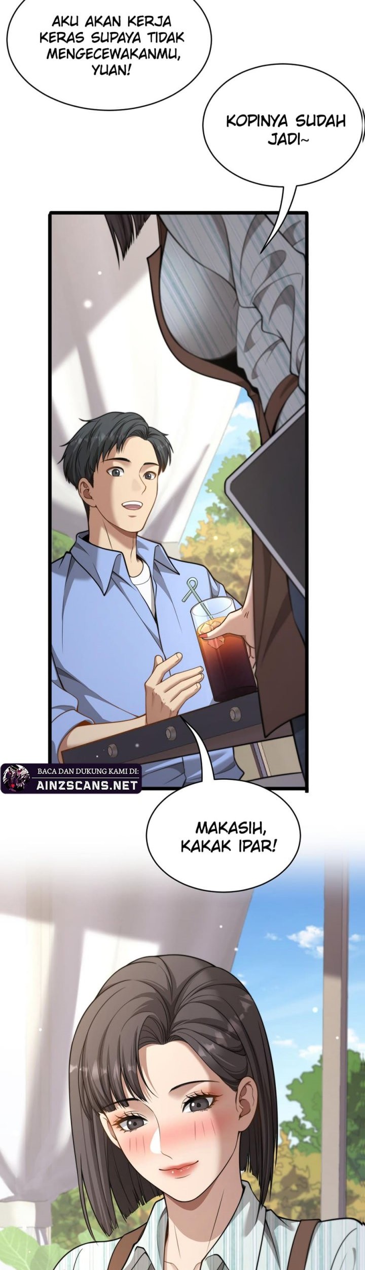 Riches Can’t Buy Loyalty Chapter 36 Gambar 24