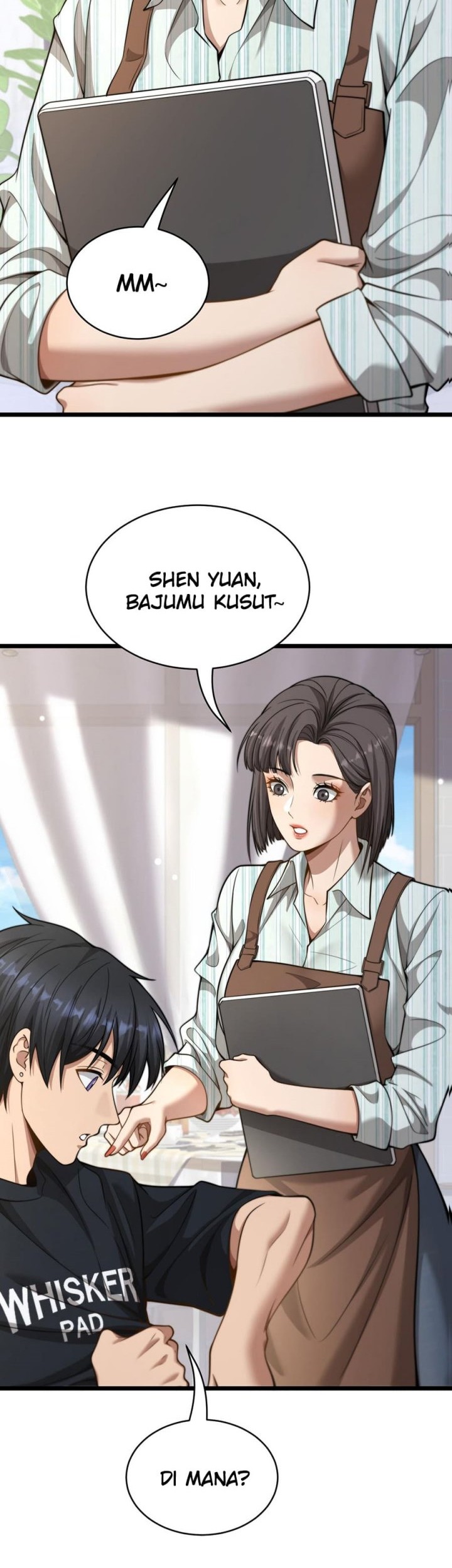 Riches Can’t Buy Loyalty Chapter 36 Gambar 25