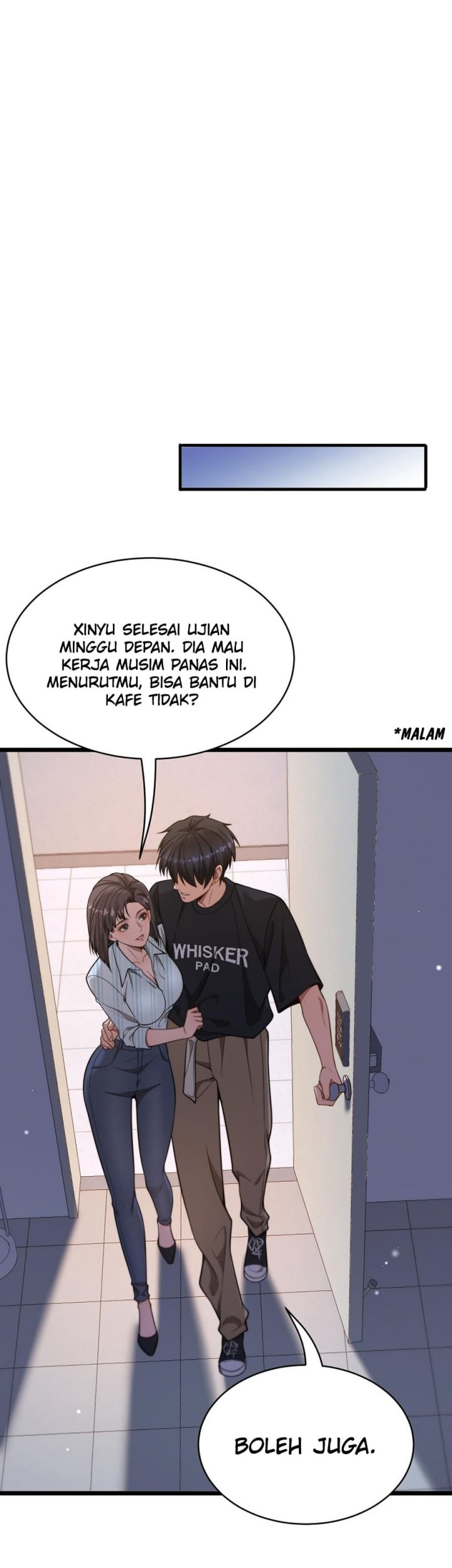 Riches Can’t Buy Loyalty Chapter 36 Gambar 27