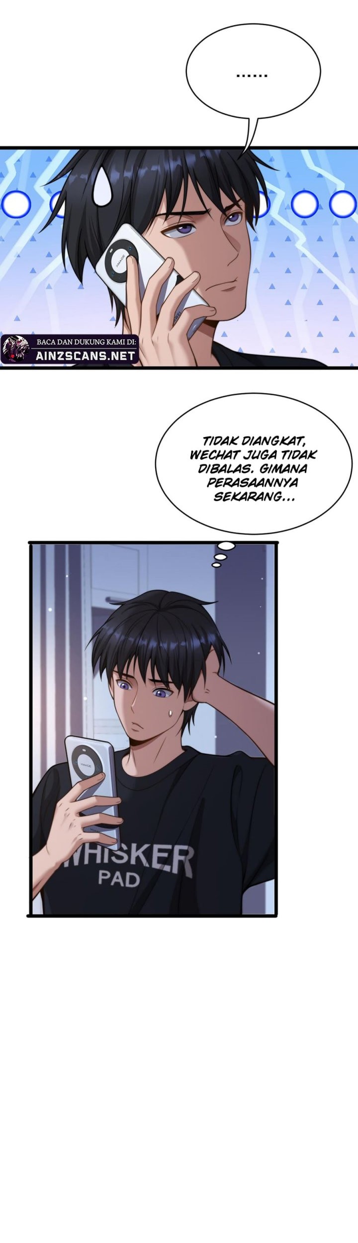 Riches Can’t Buy Loyalty Chapter 36 Gambar 29