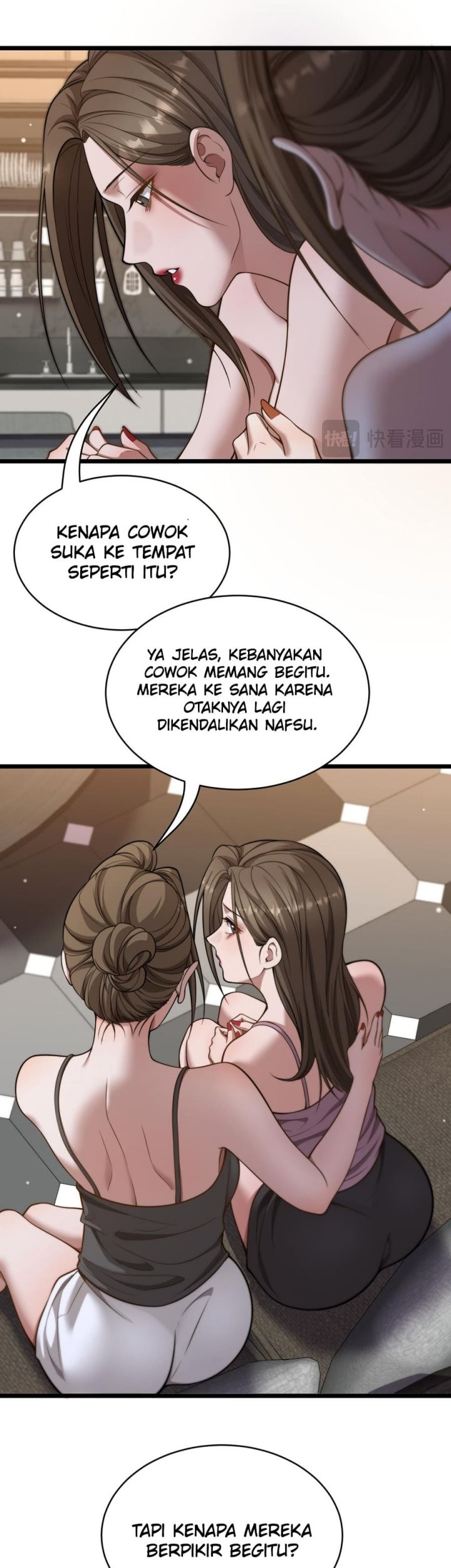 Riches Can’t Buy Loyalty Chapter 36 Gambar 32