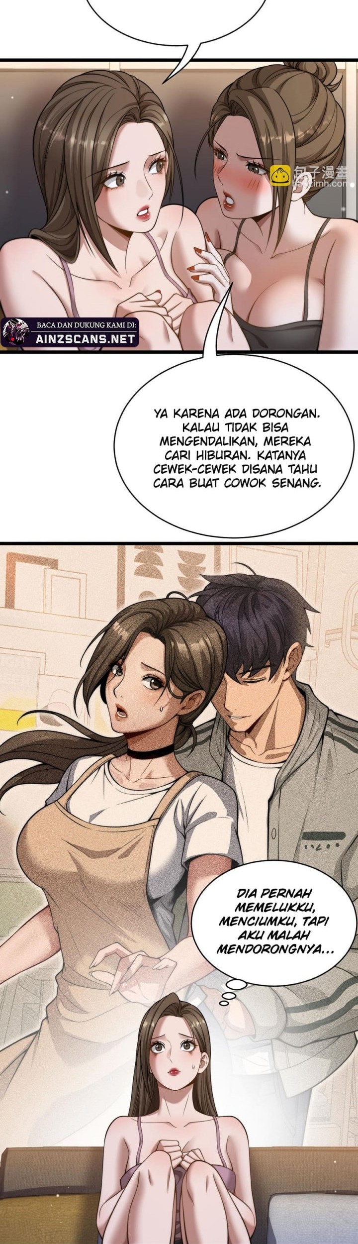 Riches Can’t Buy Loyalty Chapter 36 Gambar 33