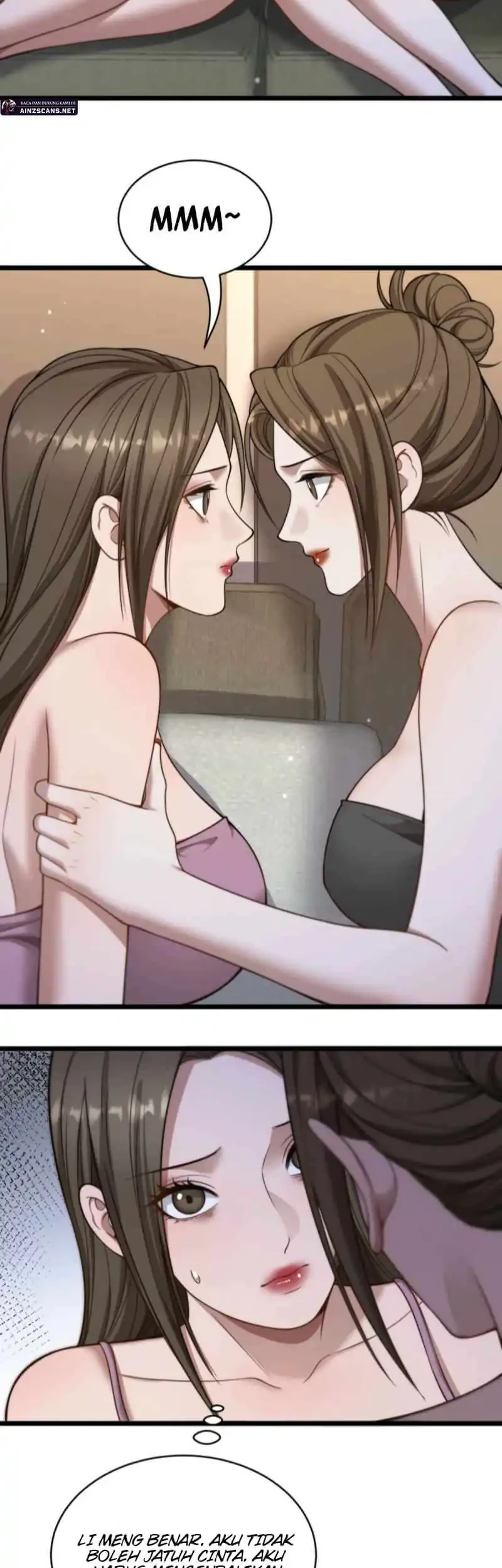 Riches Can’t Buy Loyalty Chapter 37 Gambar 3