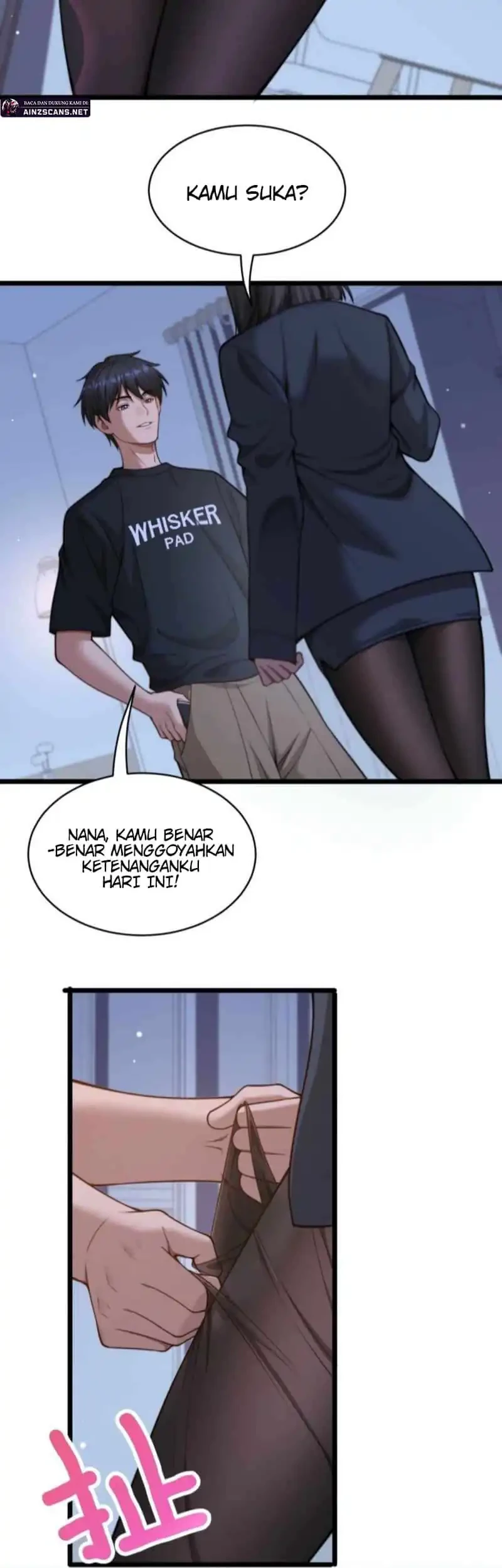 Riches Can’t Buy Loyalty Chapter 37 Gambar 8