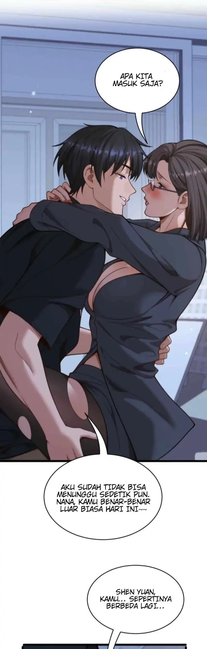 Riches Can’t Buy Loyalty Chapter 37 Gambar 9