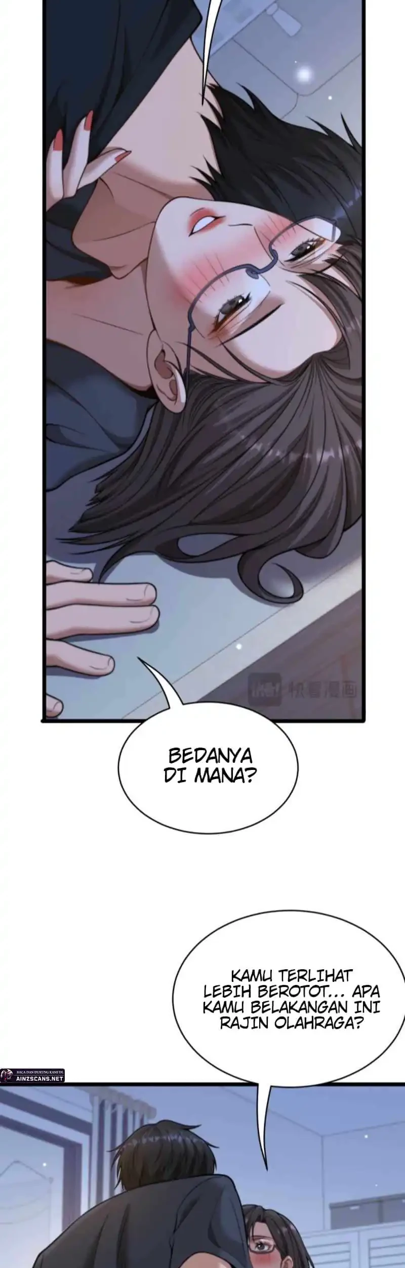 Riches Can’t Buy Loyalty Chapter 37 Gambar 10